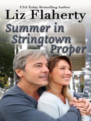 cover image of Summer in Stringtown Proper